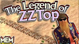 The Legend of ZZTop