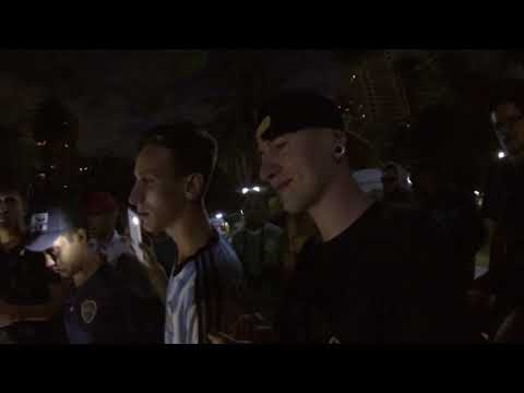 HACHE ZID RAMA vs TIAN VCO BASTARDO | OCTAVOS | Las Vegas 3vs3 08/02/20