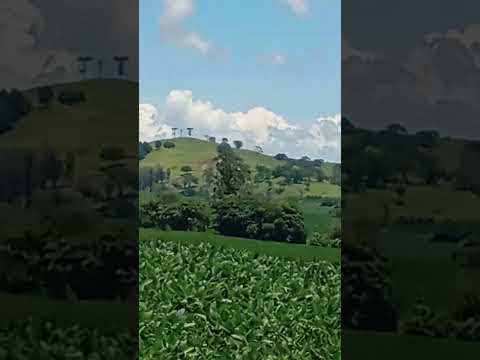 Um Lugar Lindo No Destrito De Barbosa Ferraz PR