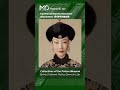 A portrait of Empress Xiaoyichun Qing Dynasty Comes to life #funny #palacemuseum #cometolife