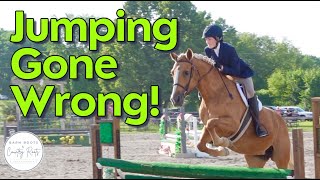 HORSE SHOW: KATE MAKES A DECISION SHE MIGHT REGRET | VLOG