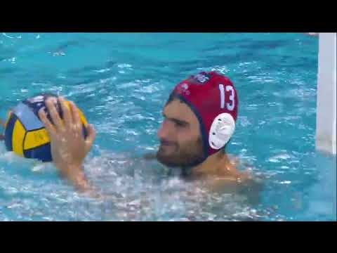 Novi Beograd vs Steaua Bucharest - Full Match - Champion's League 2023-2024 - Round 1