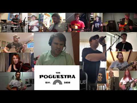 The PoguestrA -  If I Should Fall From Grace With God (Shane MacGowan)