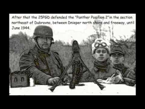 Panzergrenadier Combat Comics 25.Panzergrenadier-Division Part 1