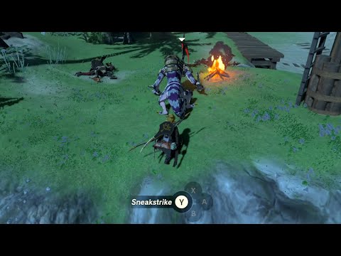 I beat Lurelin Village pirates without being seen | Tears of the Kingdom