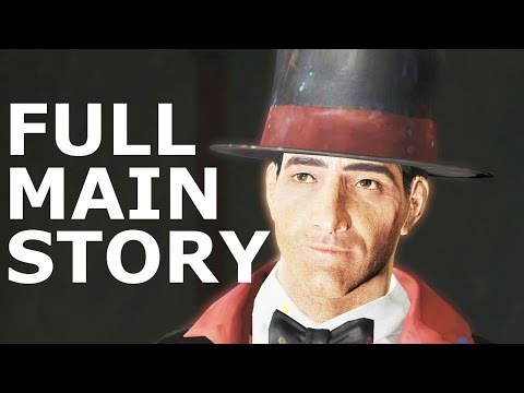 Fallout 4 Nuka World DLC - Full Main Story Walkthrough Gameplay & Ending (No Commentary Playthrough)