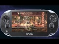 Mortal Kombat - Klassic Skins Trailer (Vita)