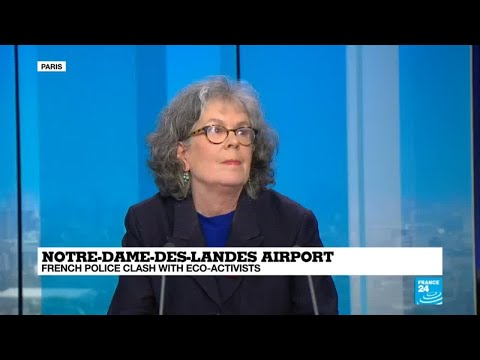 Notre-dame-des-landes: Media demonizing ZAD activists