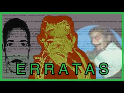 The Investigation of Erratas (featuring Nexpo)
