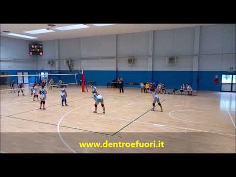 G.S. SAN LUIGI VOLLEY, RISCATTO PER L’UNDER 12 SUL VOLLEY CALOLZIO - D&F