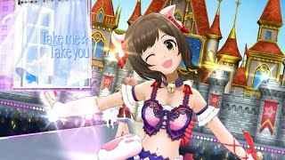 【デレステMV】Take me☆Take you 標準メンバー【前川みく・依田芳乃・三船美優・森久保乃々・佐藤心】