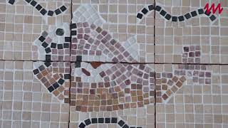 Tutorial / Mosaik selbst gestalten – wie die alten Römer | ARCO