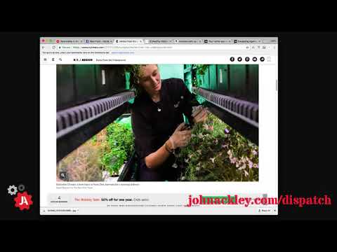 YouTube video