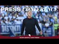 LAZIO TORINO PRESS CONFERENCE WITH CO BARONI ️