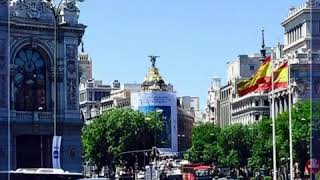 preview picture of video 'Madrid Spain Must See'