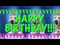 HAPPY BIRTHDAY TO YOU EPIC Happy Birthday Song