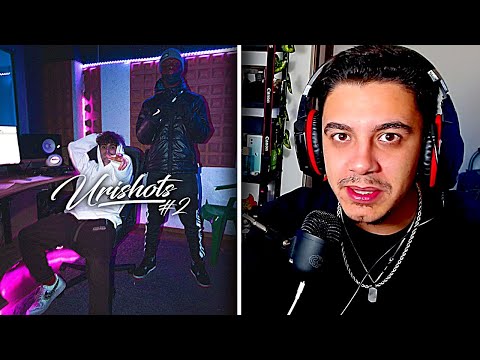 (REACCIÓN) theartofuri & Lil Golden - 4:00 || URISHOTS #2