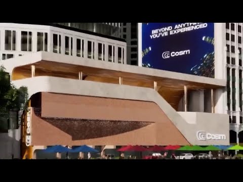 Bedrock transforming Downtown Detroit