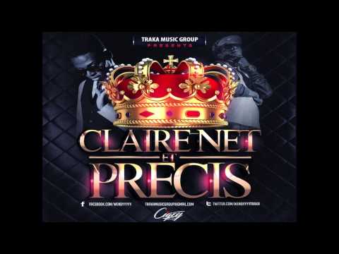 Wendyyyy _ Clair  Nèt et Précis ( official Audio ) #GbobbyMixtape