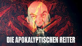 DIE APOKALYPTISCHEN REITER - Die Freiheit Ist Eine Pflicht (OFFICIAL VIDEO)