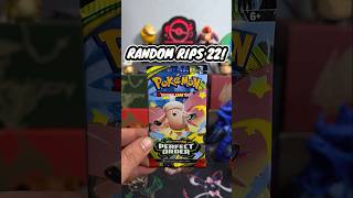 RANDOM RIPS 22! #pokemon #pokemonchannel #pokemoncards #pokemontcg #subscribe #shorts #tradingcards