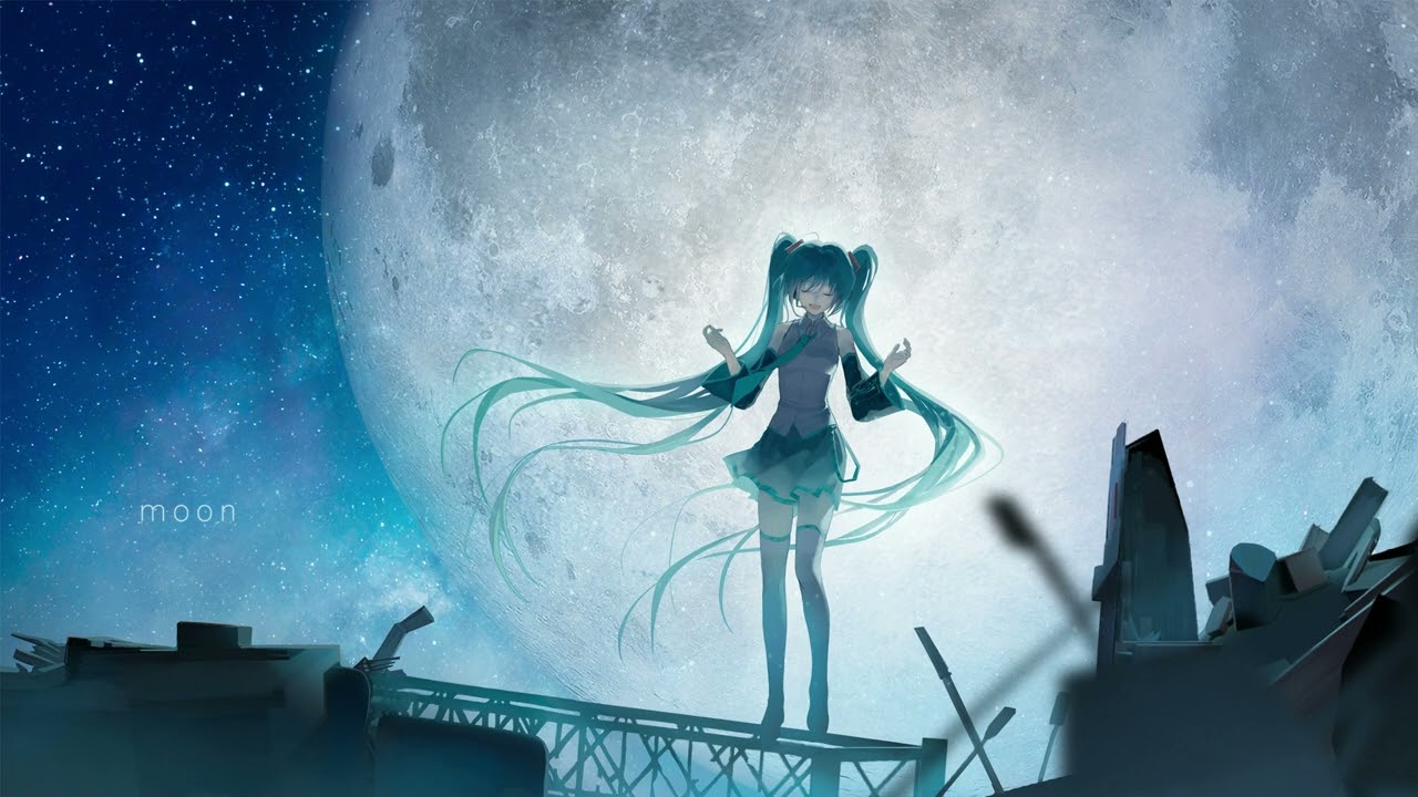 moon (re-Illuminate ver)