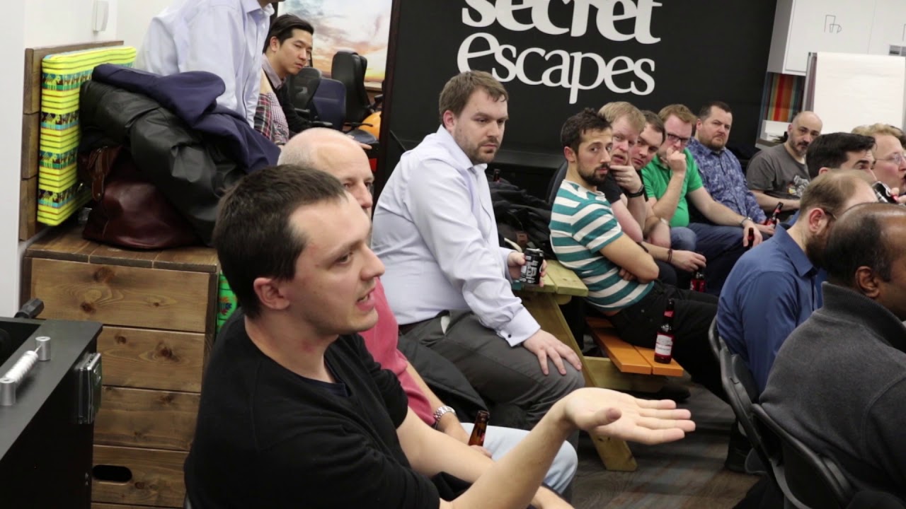 32.2 - Container Management Platforms