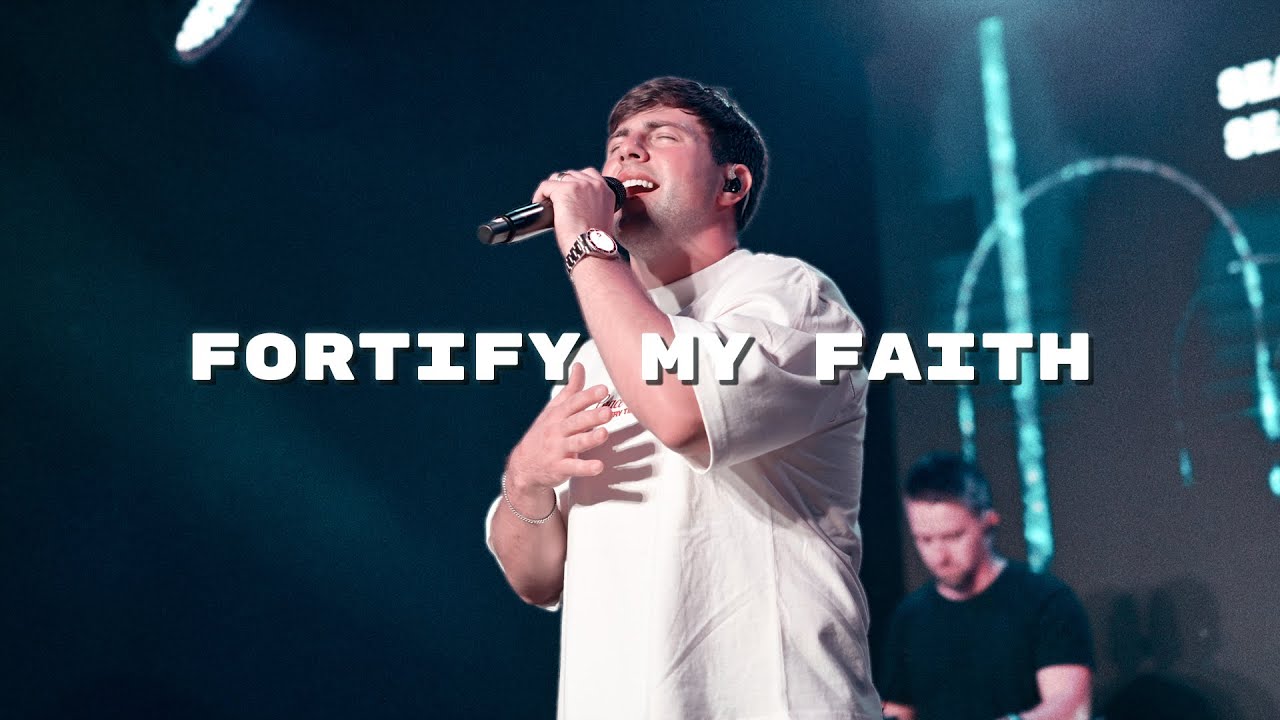 Fortify My Faith — WOTL Worship, live at Crave