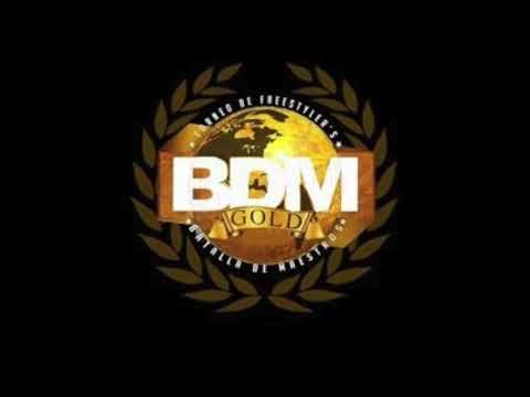 BDM Instrumental FINAL Ricto Vs Kaiser : BDM GOLD CHILE 2017