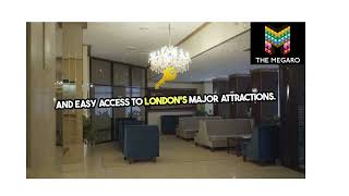 Discover The Megaro Hotel Contemporary Comfort near King's Cross Station, London