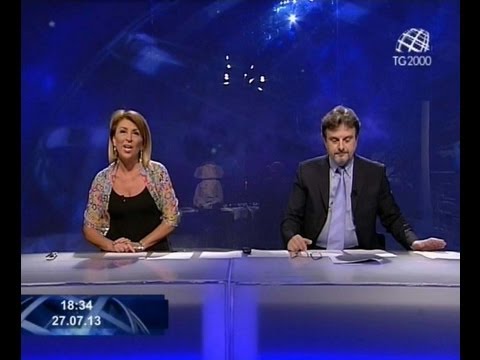 Tg2000 del 27 luglio 2013
