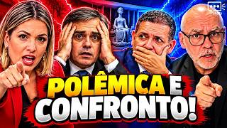 DANIELA LIMA PEITA COMENTARISTA AO VIVO E EXPÕE POLÊMICA ABSURDA ENTRE MENDONÇA E KASSIO!