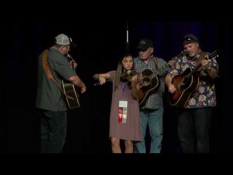 2017-06-21 Jr3 Danielle Jo Meeks - Jr Div - Weiser Fiddle Contest 2017