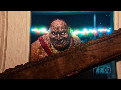 I Can't With These Christmas Horror Games...