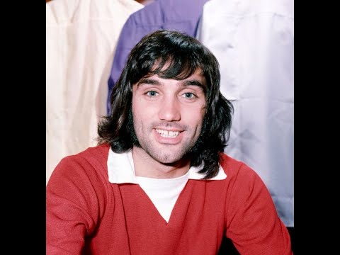 Man Utd Magnificent 7's - George Best