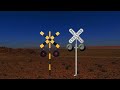 踏切アニメ ふみきりカンカンの日常1168 Railroad Crossing Daily Life 1168