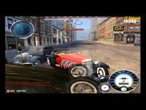 GS 2002/09 - Mafia: Vehicles