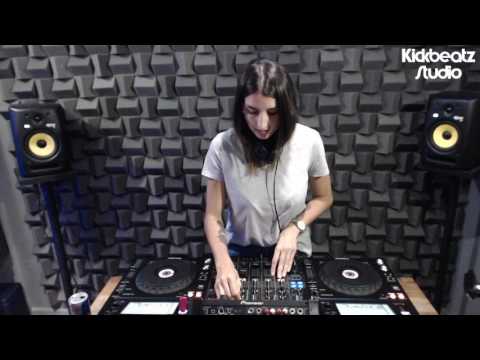 Lolu Menayed @ Kickbeatz Studio BA