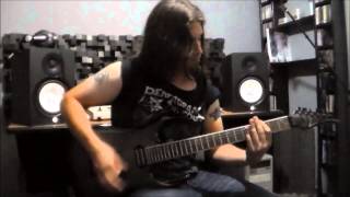 Goatwhore - Collapse In Eternal Worth (Guitar Cover)