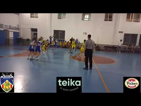 Videocrónica Picken Claret - Alevin FA. Temporada 20/21