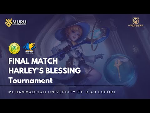 FINAL | Harley Blessing Tournament | MURU Esport