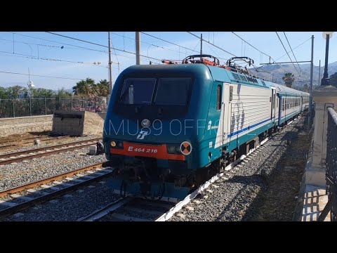 R 3740 Cosenza - Reggio Calabria C.le