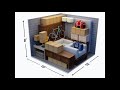 Self Storage Unit Size Guide  Fontana 92336