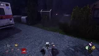 【Dead by Daylight】