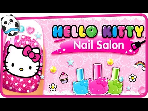 kids-games-free-download-hello-kitty-nail Mp4 3GP Video & Mp3 Download  unlimited Videos Download 
