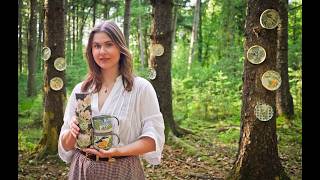 Life as a Self-Employed Artist in the German Countryside