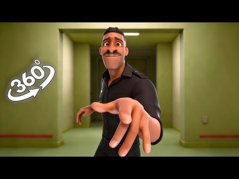VR 360° That One Guy Skibidi Dance (part 3)