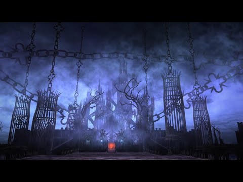 Final Fantasy XIV: Endwalker - Raid: Pandaemonium | Asphodelos - Full Run with Cutscenes