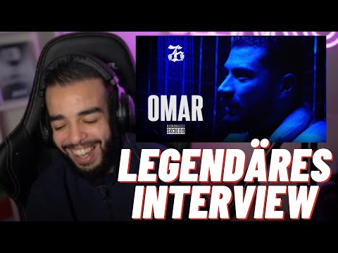 LEGENDARY INTERVIEW!! SAMI REACTS TO OMAR | Part 3 |