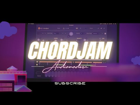 Audiomodern Chordjam - The Best Chord Creator